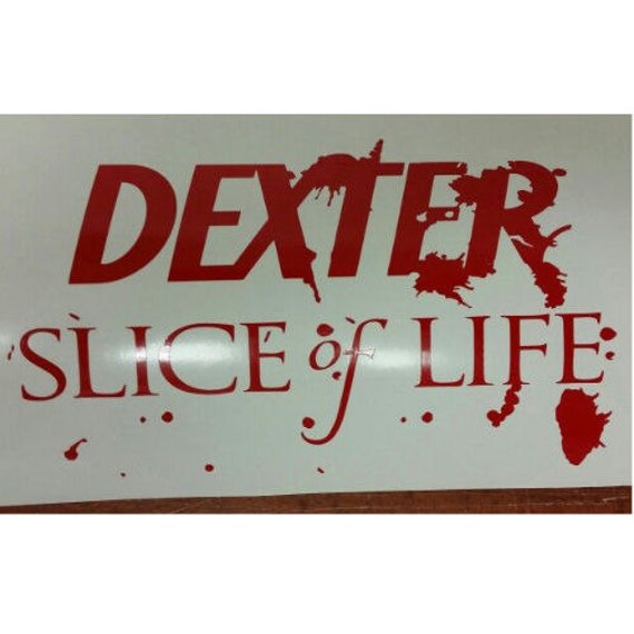 slice of life boat dexter