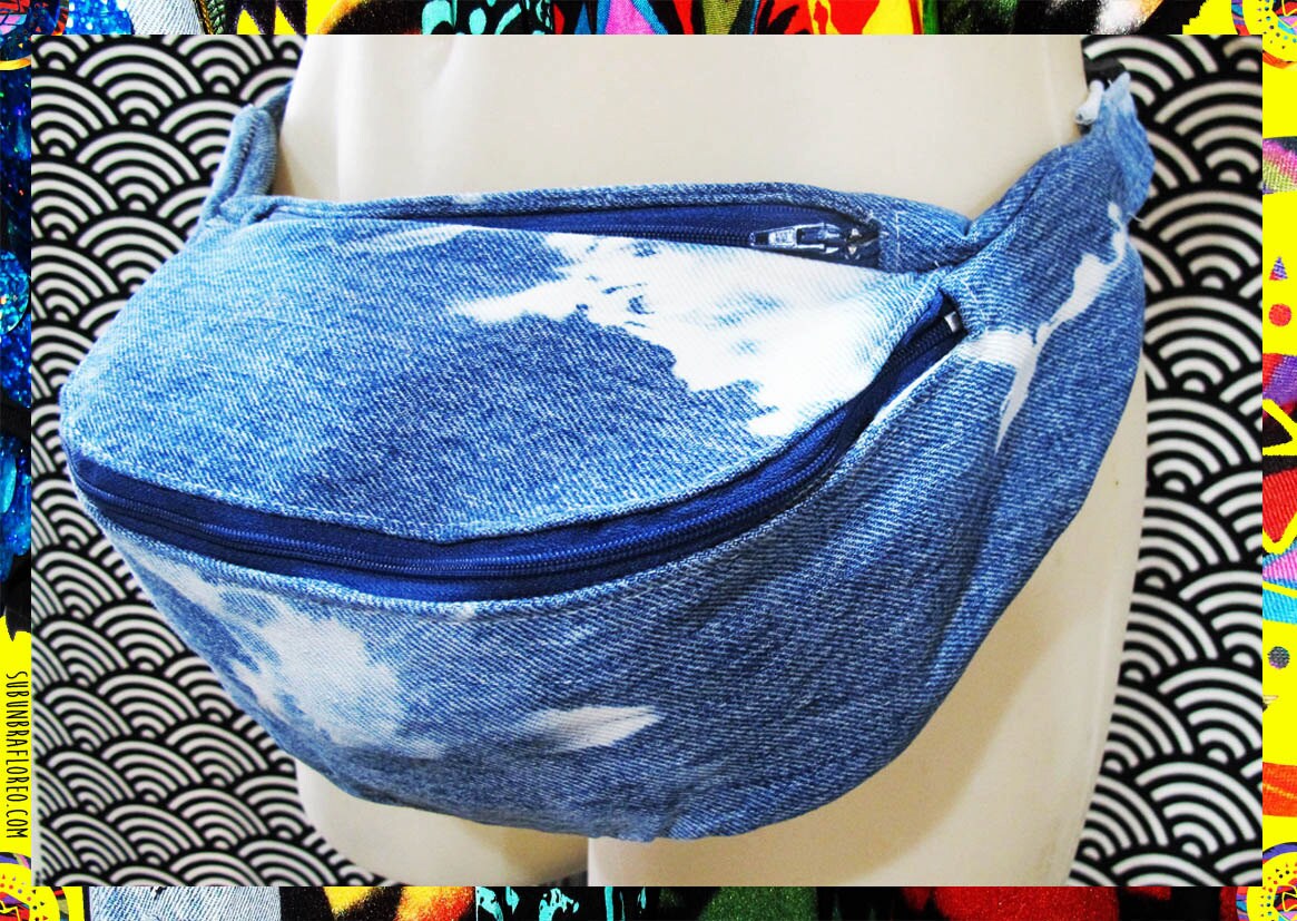burda fanny pack pattern