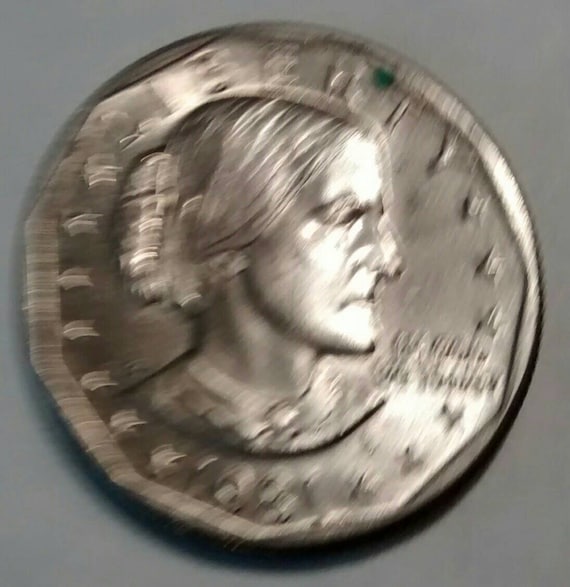 susan b anthony dollar coins value