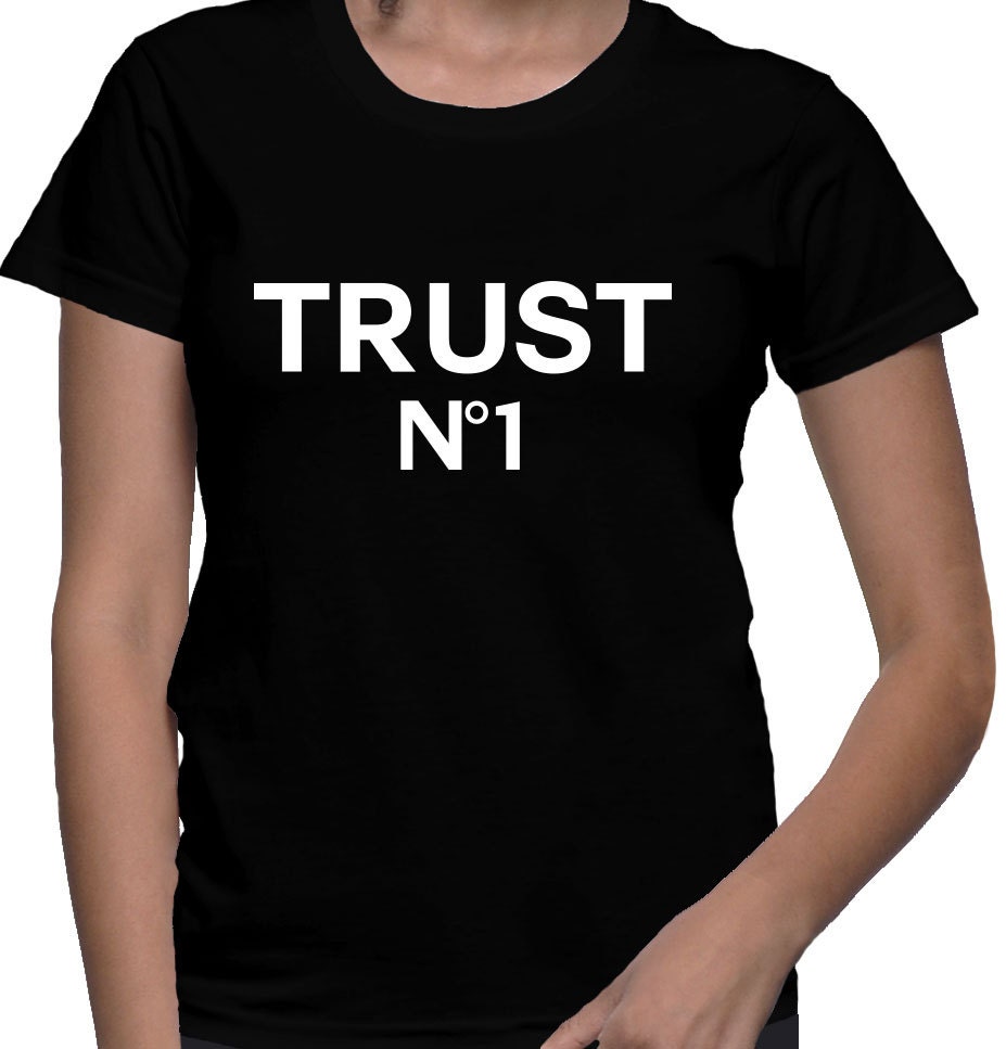 x files trust no one t shirt