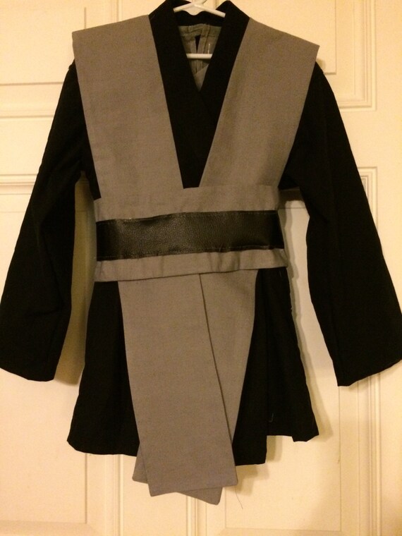 Jedi Costume Star Wars Dark Side Children's by charactersbybev