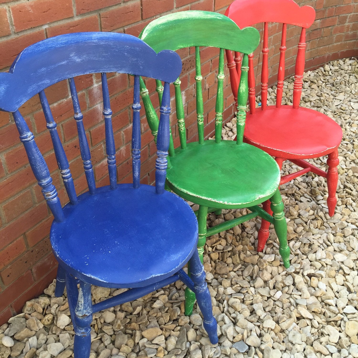 Vintage dining chairs Haute Juice