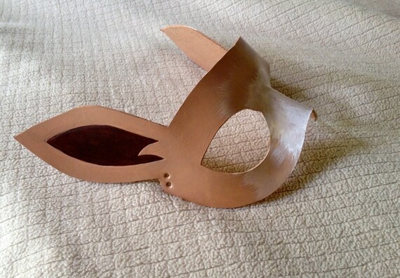 Eevee Leather Mask eevee-leather-mask