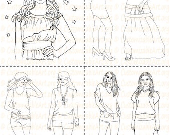 fashion coloring book printable fashion book girl women coloring pages sheets fashionable high fashion woman model - Fashion Coloring Pages fashion coloring book printable fashion book girl women coloring pages sheets fashionable high fashion woman model - Fashion Coloring Pages