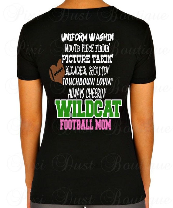 team mom t shirts