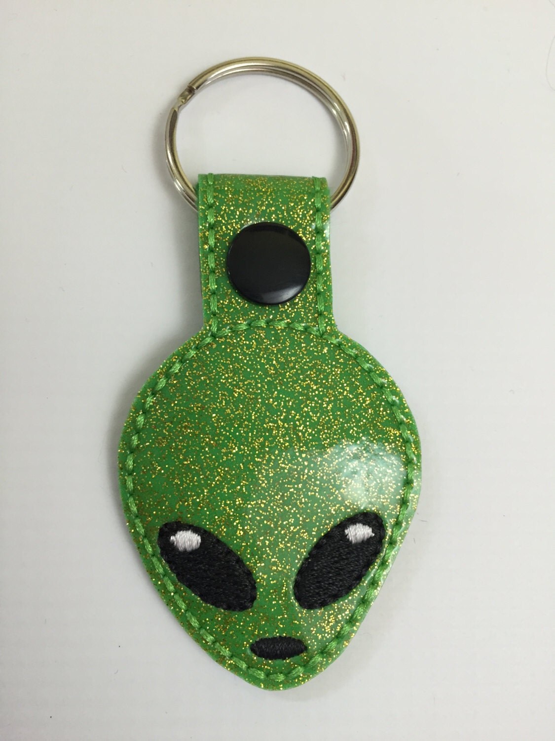 toy story alien keyring