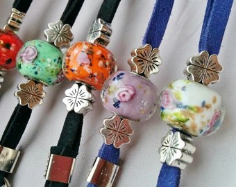 Beaded lanyard,Card lanyard,Id card,Id tag,hook lanyard,card Id holder,card holder,ID lanyard,lanyard fob,rainbow lanyard,beads lanyard