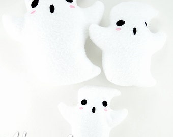 ghost plushies