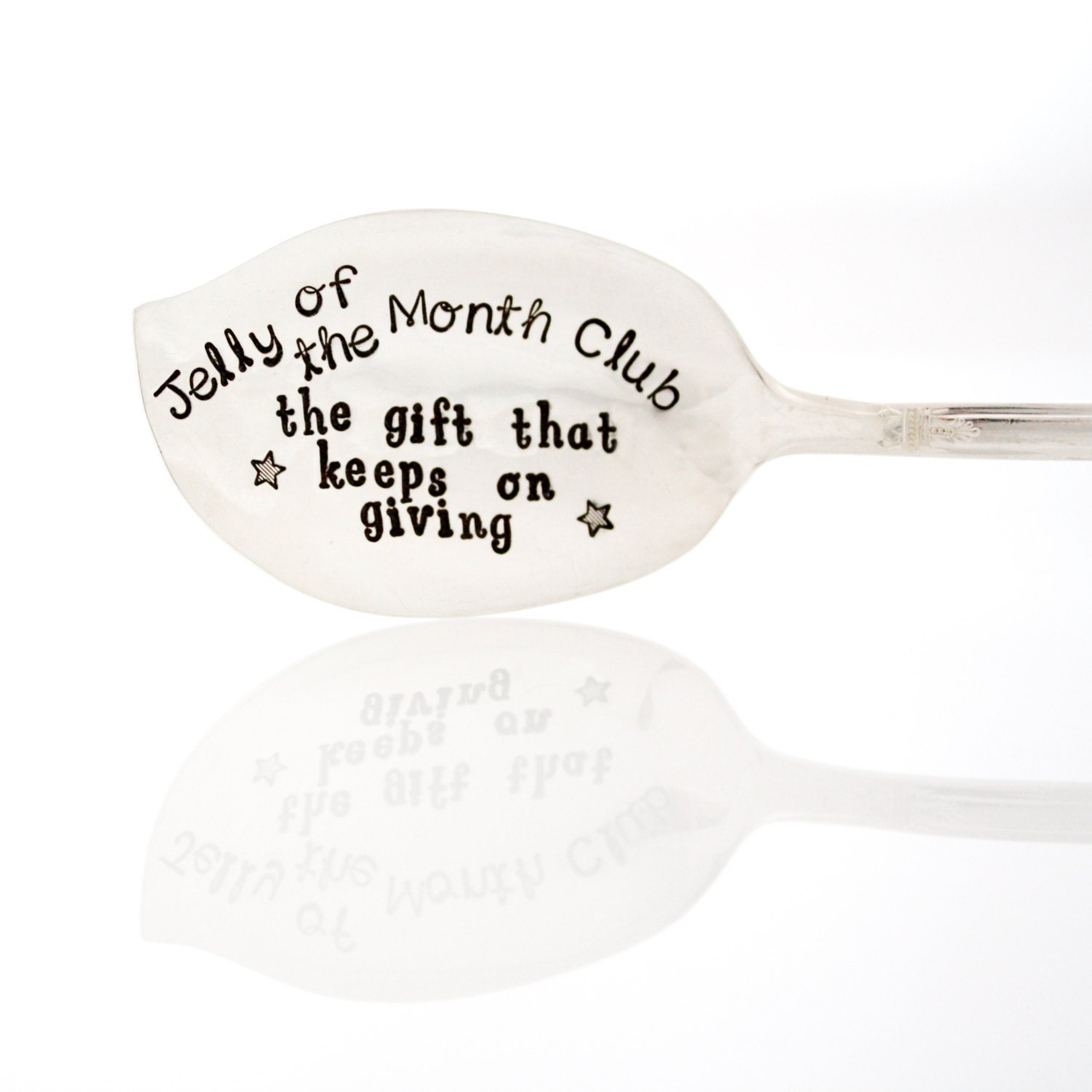 Jam Spreader. Jelly of the Month Club The Gift That Keeps On