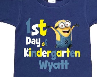 kindergarten shirts