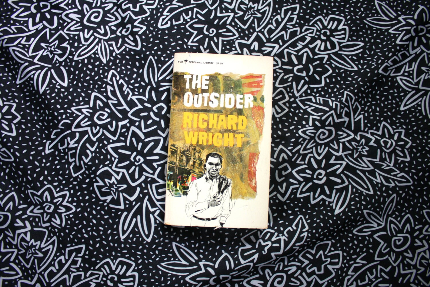 The library card by richard wright essays