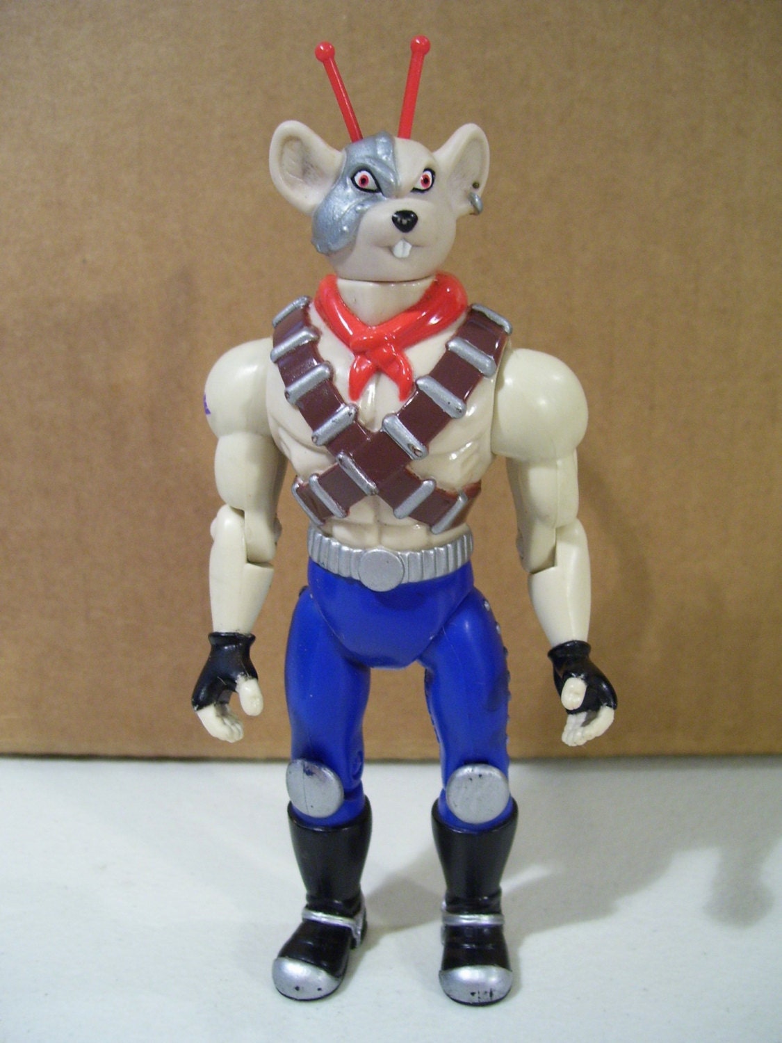 biker mice from mars vinnie toy