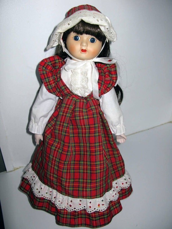 mann collectible dolls