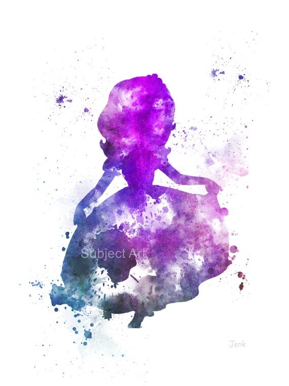 Items similar to Princess Sofia ART PRINT illustration, Disney, Sofia