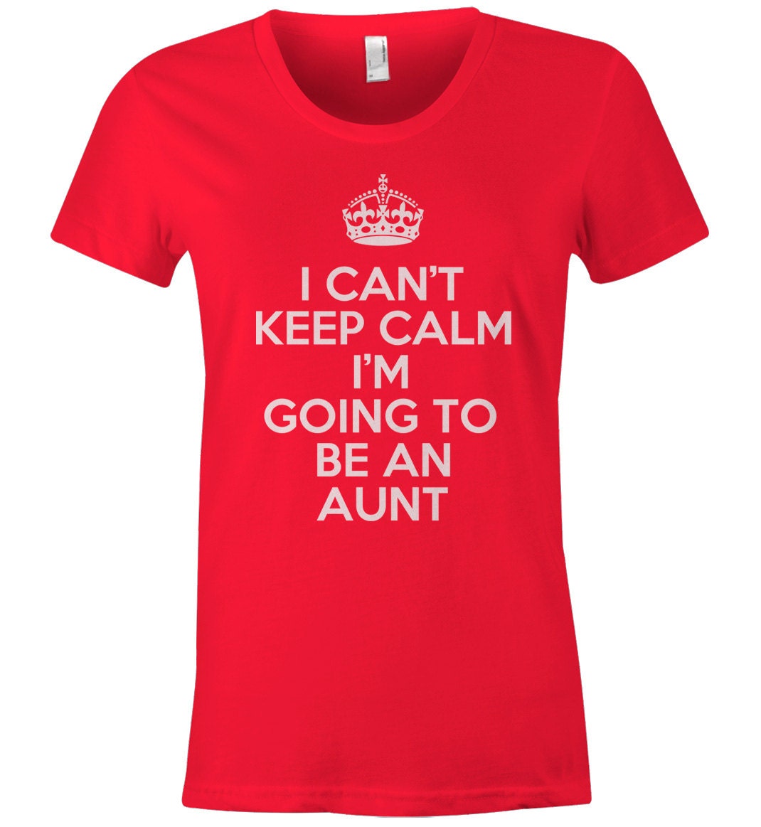 im going to be an aunt shirt