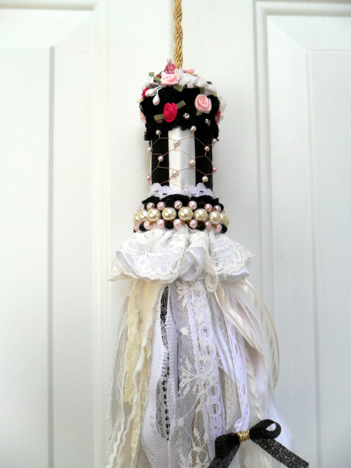 decorative tassels shabby tassel fabric by downsouthchicdecor decorative tassels shabby tassel fabric by downsouthchicdecor