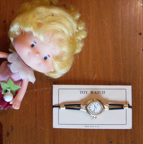 toy watch vintage collection