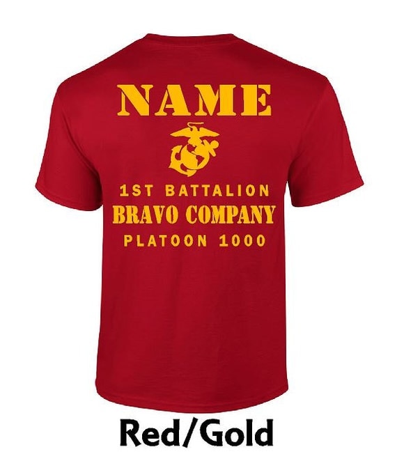 12 bravo shirts