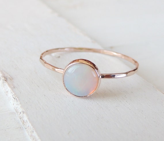14k Opal Ring