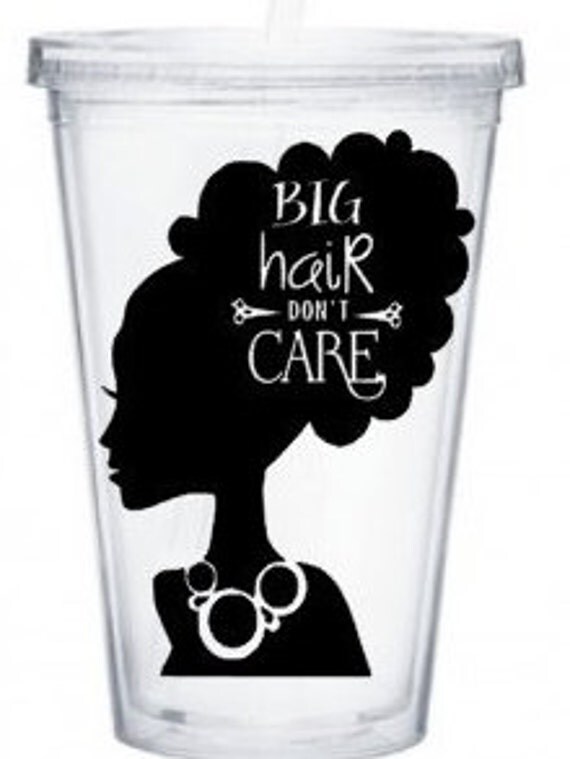 Hair Stylist Gift Gift for Hairstylist Big Hair Don't