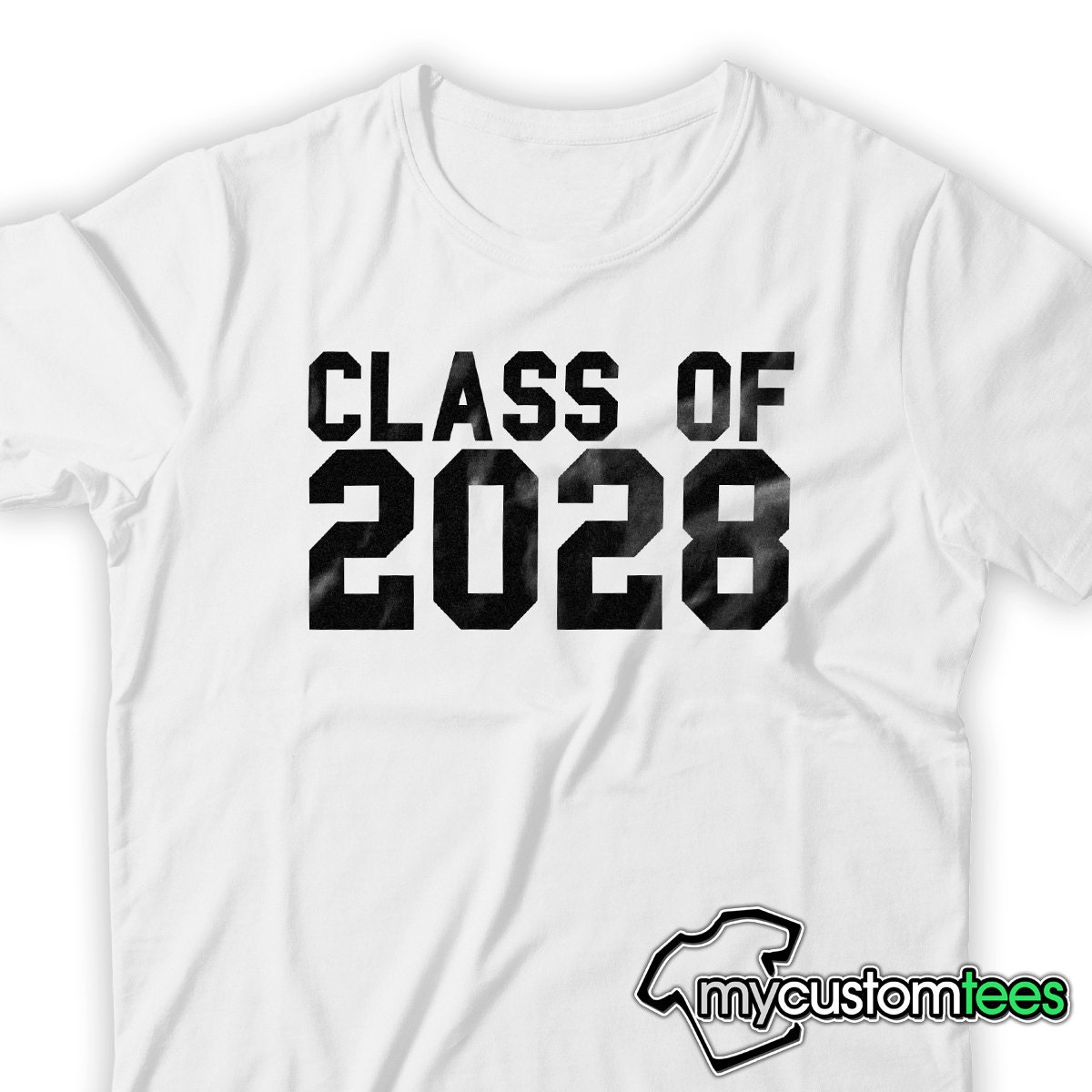 Custom Class Of 2027 2028 2029 2030 Etc. Kindergarten