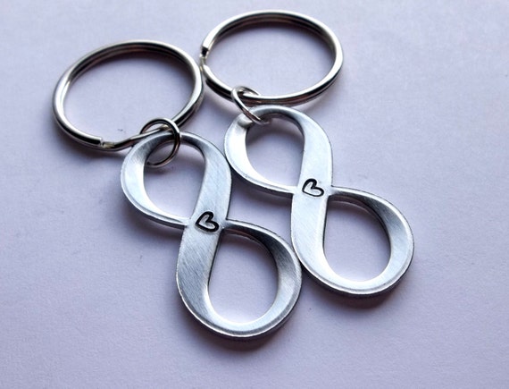 Matching Couple Keychains Couple Keychain By CaliGirlCustoms