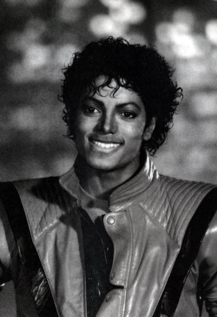Michael Jackson Poster Thriller The King of Pop Musician
