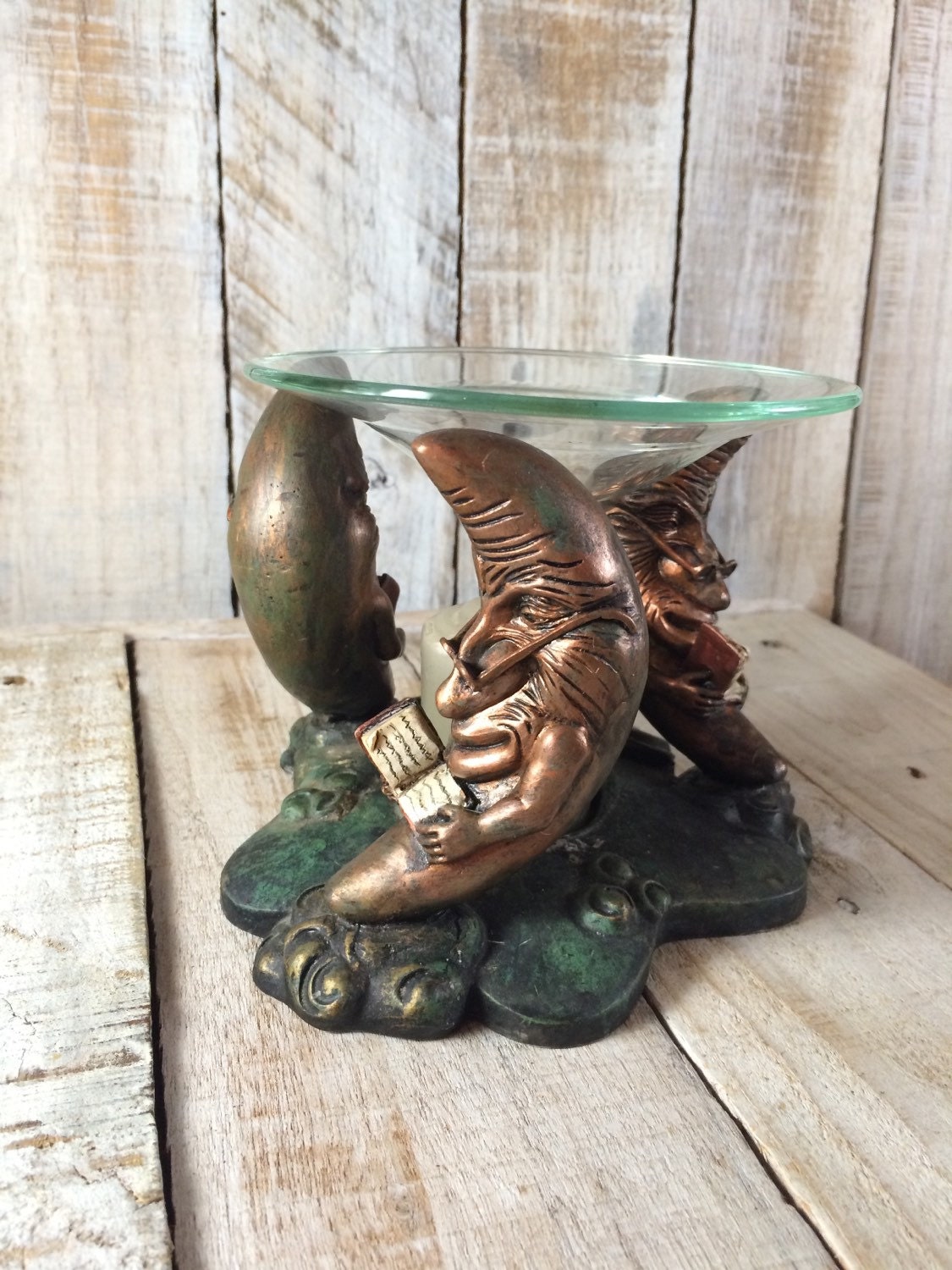 Wax melt holder oil burner wax warmer candle melts