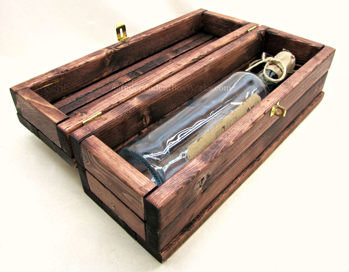 Rustic Wine Box 4