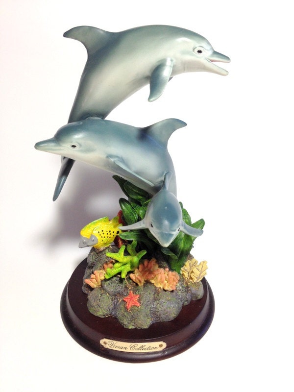 dolphin figurines walmart