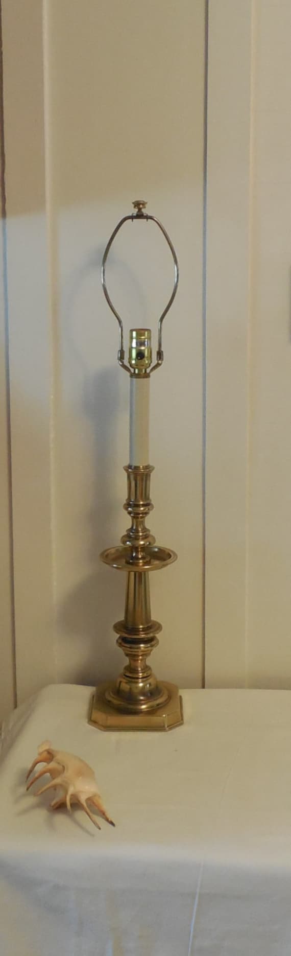 Vintage Stiffel Lamp 105