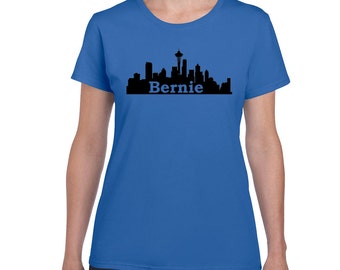 bernie sanders selling shirts