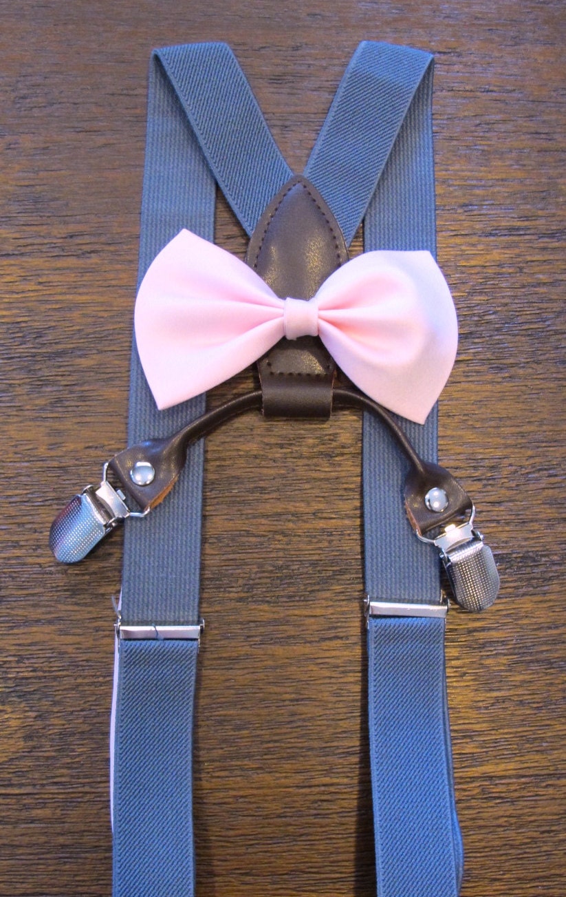 Toddler Bow Tie and Suspenders Toddler Toddler Bows Baby