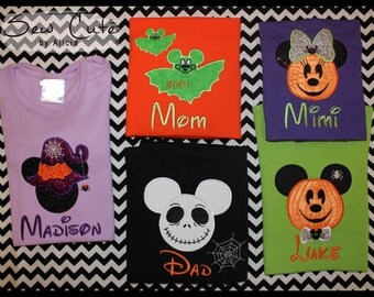 disney halloween shirt related items | Etsy