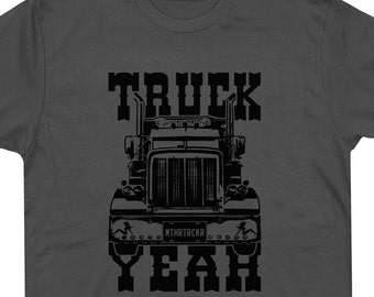 old school trucker shirts