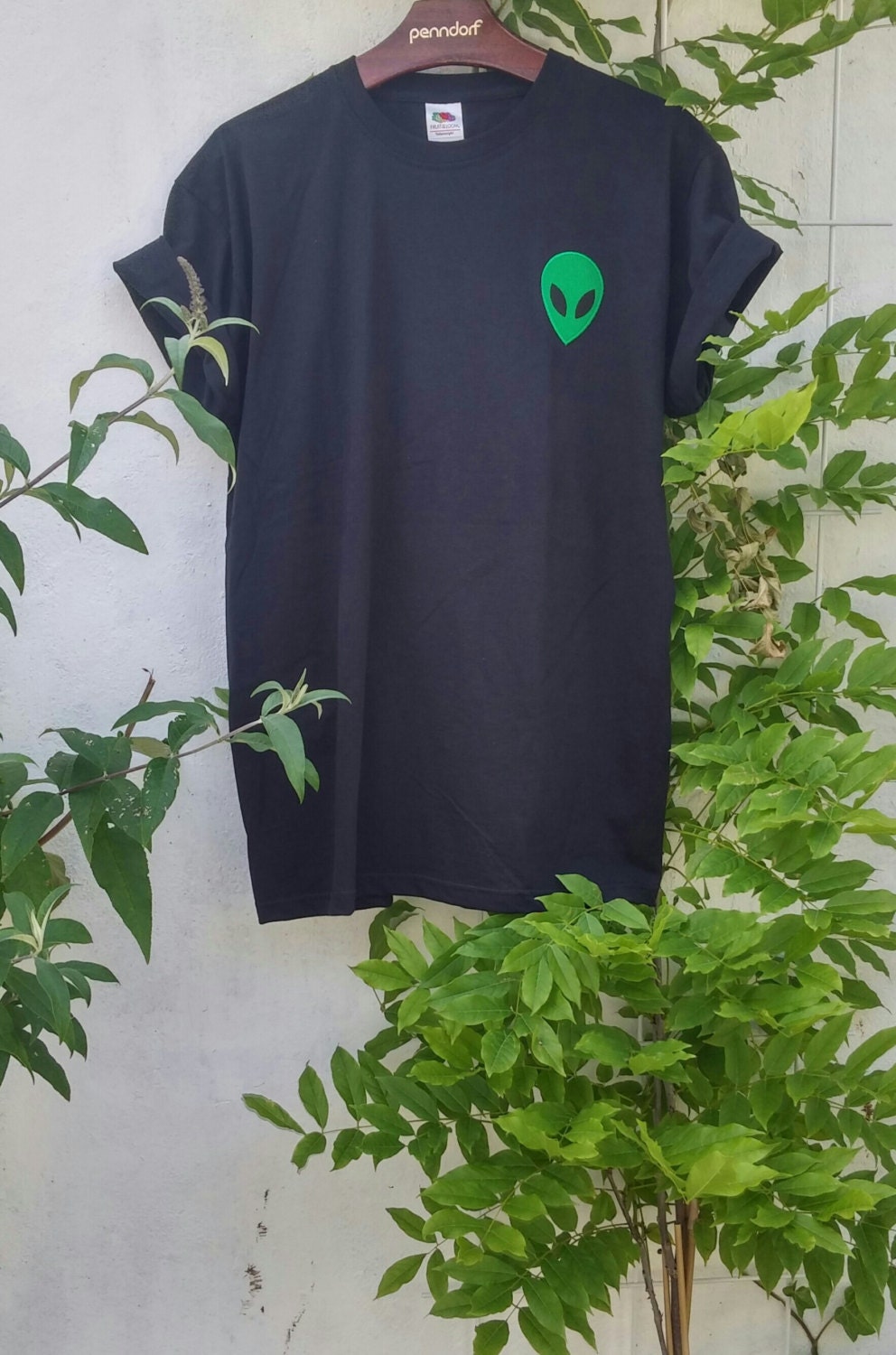 tumblr alien shirt