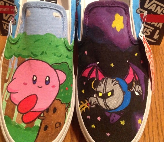 kirbys shoes