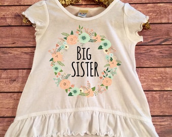 sister pregnancy shirts