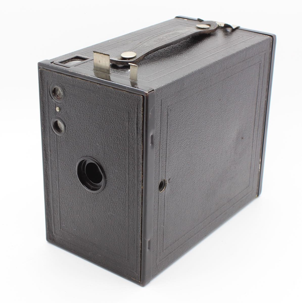 Eastman Kodak Brownie No. 2A Model C Box Camera by SopworthVintage