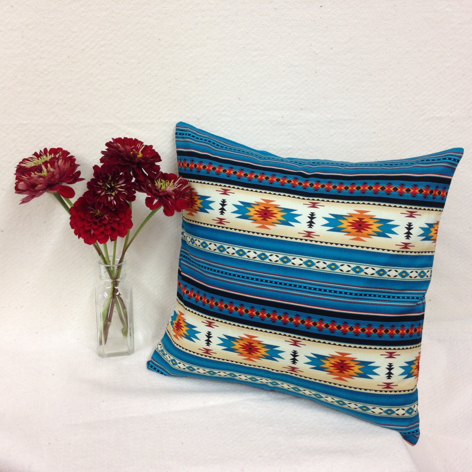 Cushion cover Canadian Aboriginal Made Decorator Pillow