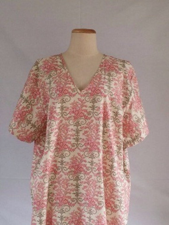 Hospital Gown L Post Surgery / Patient Clothing by HappyCarewear