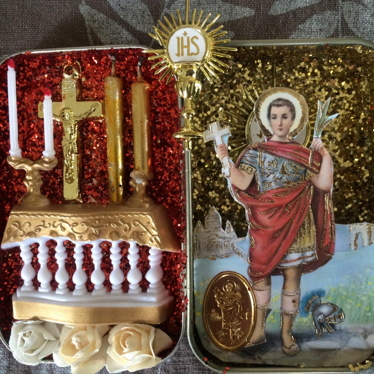 Saint Expedite Patron Saint of emergencies by intervenciondivina