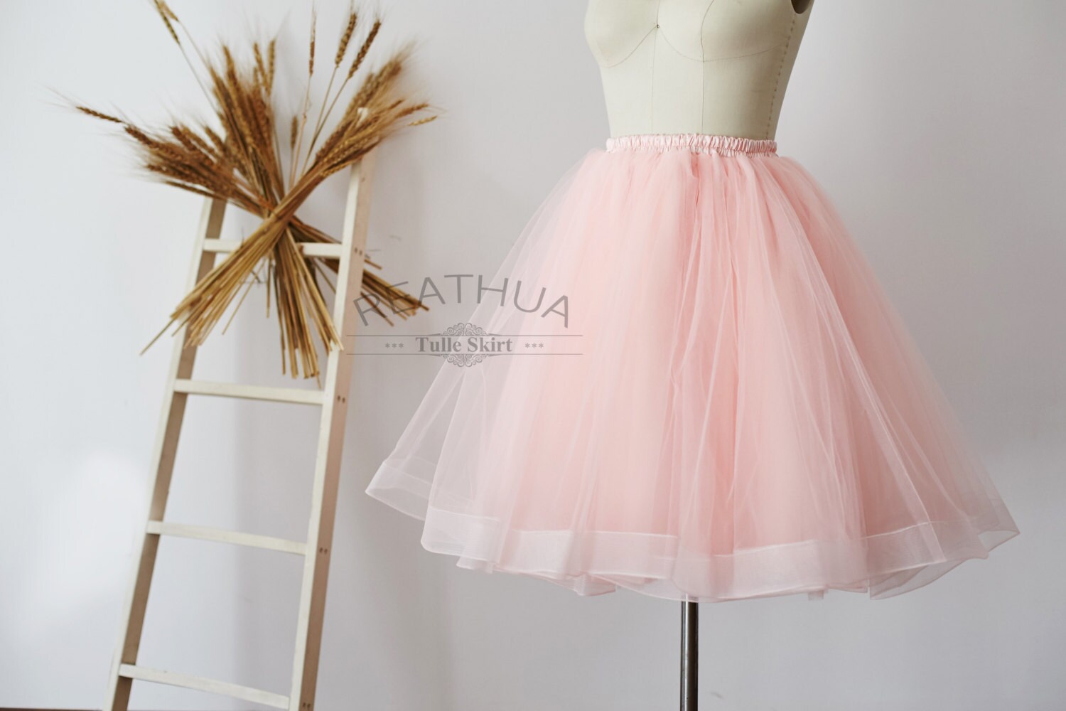 horsehair tulle