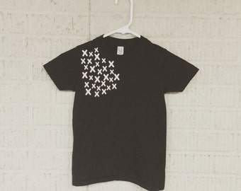 x tee shirts