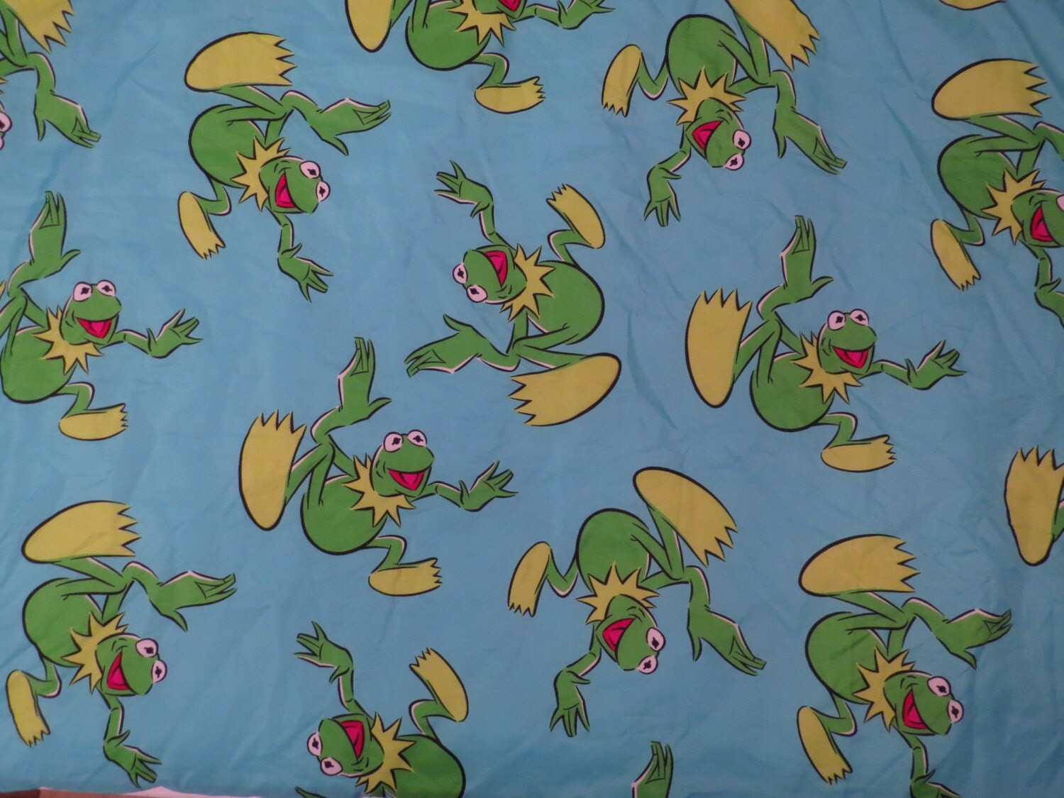 giant frog sleeping bag