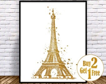 Eiffel Tower Wall Art eiffel tower art | etsy Eiffel Tower Wall Art eiffel tower art | etsy