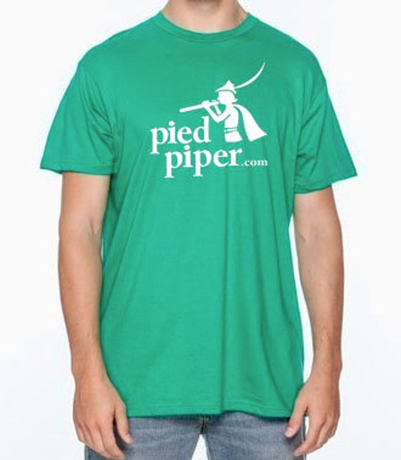 pied piper shirt silicon valley