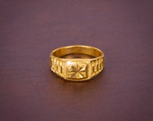 thai gold wedding ring