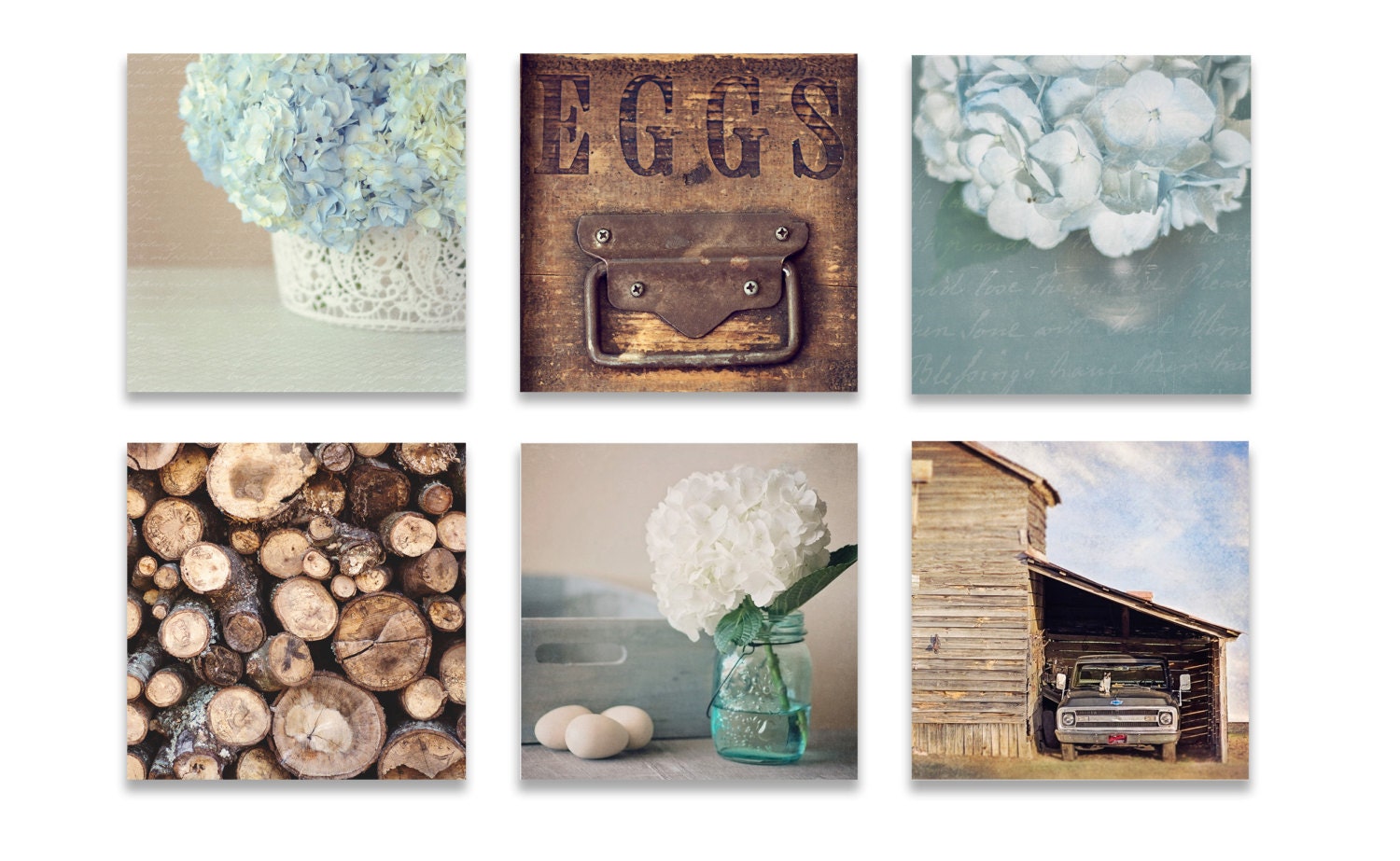 rustic farmhouse wall decor