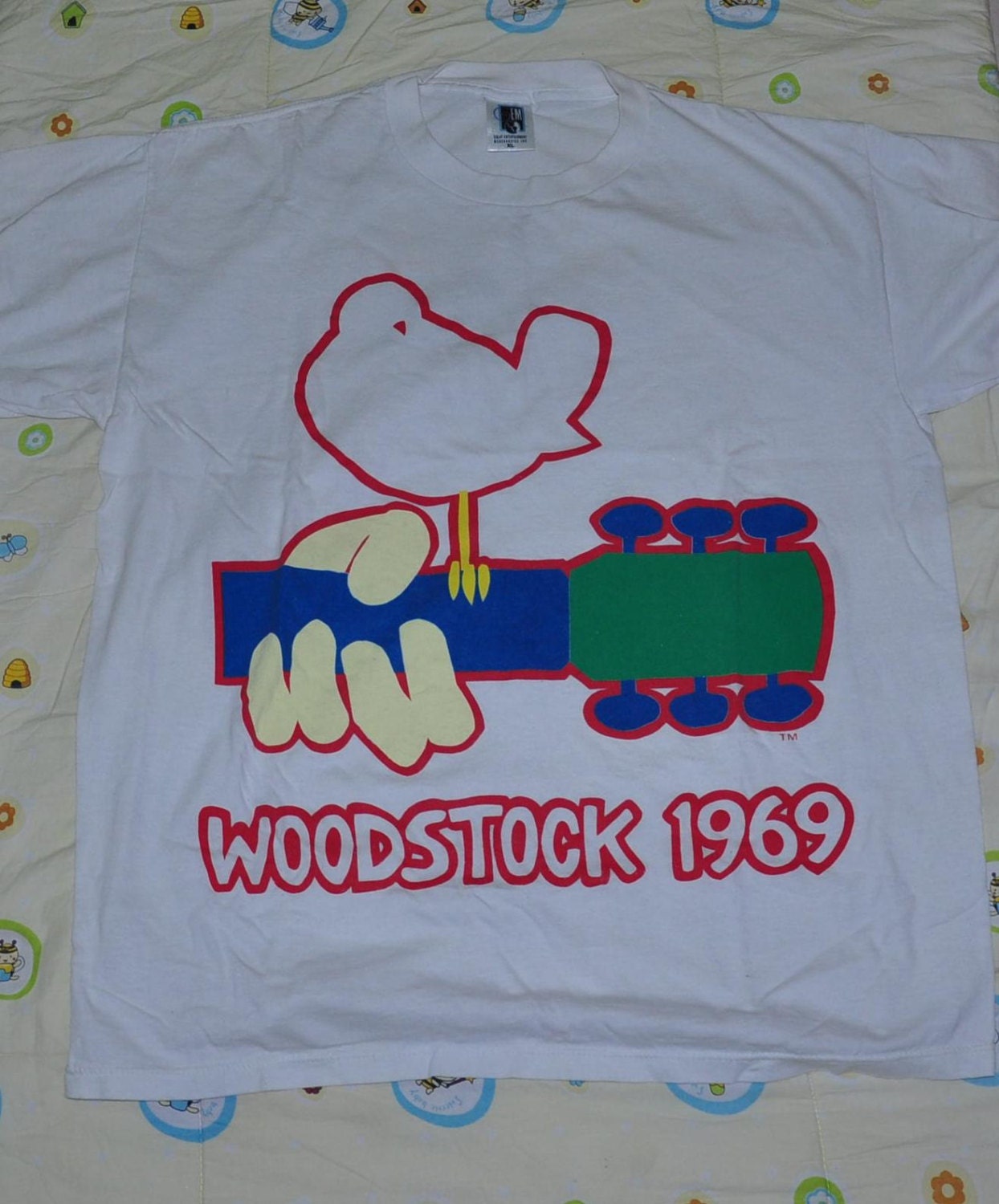 woodstock shirts 1969